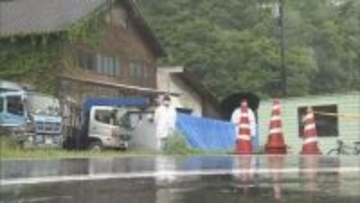 広島・三原市で男性の遺体 身元特定急ぐ　東広島市 殺人・放火事件と関連か