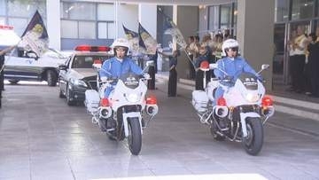 ７月１１日から夏の交通安全運動　高齢者の事故など注意　広島