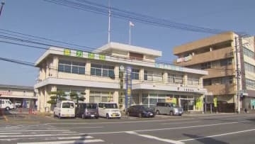 バイクと軽自動車が衝突…男性（１９）死亡　三原市