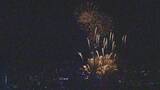 「広島市西区大芝で約1000発の花火　「子どもたちの夏の思い出に」と毎年恒例に」の画像1