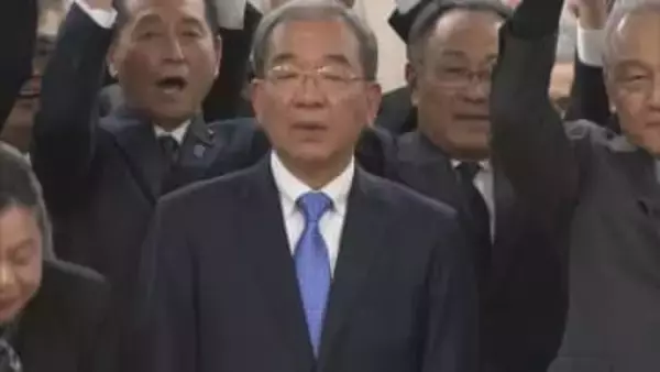 東広島市長選現職の高垣氏が再選　投票率は前回上回る