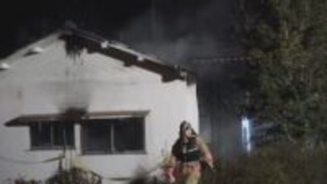 住宅全焼１人死亡　住人の７０代男性と連絡とれず　広島市安芸区