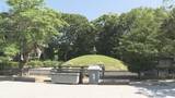 「原爆供養塔の遺骨の身元判明　遺髪をＤＮＡ型鑑定　広島」の画像1