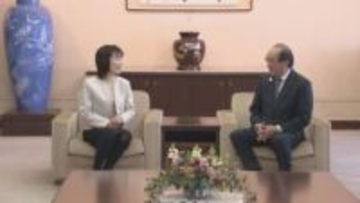 【広島】横田知事　広島市と連携を