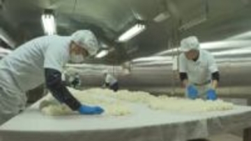 日本酒の「寒仕込み」が最盛期　呉市