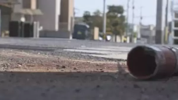 大阪府警警察官　酒気帯び運転で逮捕　福山市で交通事故