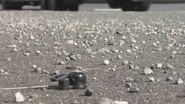 車と衝突…自転車の高校生（１７）が意識不明　広島市安佐南区