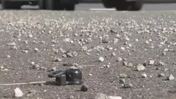 車と衝突…自転車の高校生（１７）が意識不明　広島市安佐南区