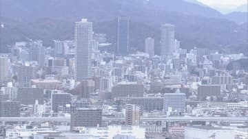 転出超過５年連続全国ワースト…３年ぶり１万人は下回る　広島