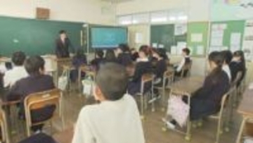 冬休みへ年内最後の登校日　公立小・中学校６０４校　広島