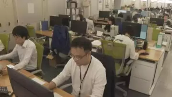 多くの官公庁や企業で「クールビズ」　広島