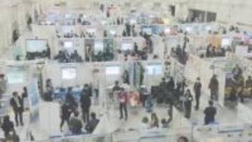 就活解禁！売り手市場続く　初任給２８万円も…就活生のホンネは？　広島