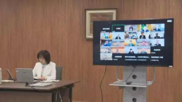 【広島】カキ大量死問題　県と市町が意見交換