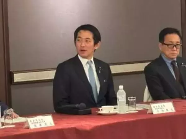 自民・小林政調会長　広島で移動政調会　安保3文書は丁寧に議論