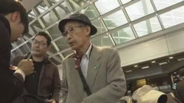 被団協代表団がＮＹ到着　ＮＰＴ再検討会議で核兵器廃絶を訴求