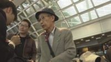 被団協代表団がＮＹ到着　ＮＰＴ再検討会議で核兵器廃絶を訴求