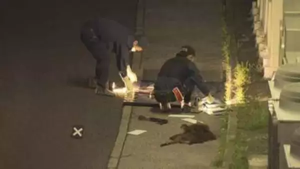 路上で液体かけられた男 再逮捕　現金４００万円だまし取ったか　広島