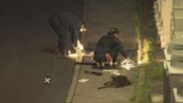 路上で液体かけられた男 再逮捕　現金４００万円だまし取ったか　広島