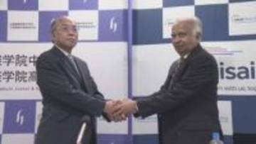 中国地方初導入　広島国際学院でAレベル対応教育スタート