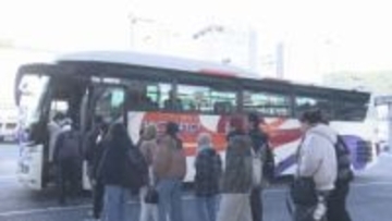 インバウンドの滞在増へ…目的地は呉や西条　日帰りツアー開始　広島