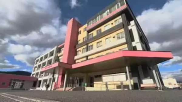 府中市長選挙が告示　新人２人が立候補　２６日投開票