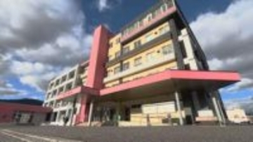 府中市長選挙が告示　新人２人が立候補　２６日投開票