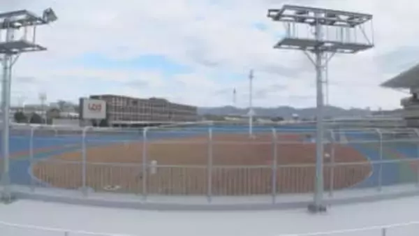 広島競輪場リニューアル　レジャーも楽しめる複合施設に