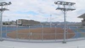 広島競輪場リニューアル　レジャーも楽しめる複合施設に