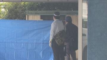 広島市西区の倉庫で見つかった遺体は８５歳男性と判明