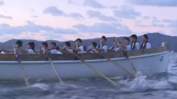 海上保安大学校で耐寒訓練　【広島県・呉】