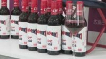 広島三次ワイナリー　３０００本限定「カープワイン」