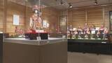「「華やかな人形ぜひ間近で」　県北の春を飾る三次人形展　三次市」の画像1
