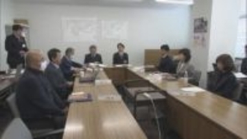 養殖カキ大量死　原因究明へ有識者会議の初会合