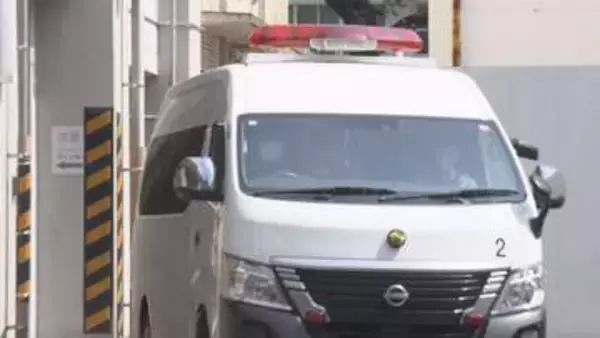 東広島殺人・放火事件でおじを殺害した疑いで男を送検 事件前に顧客への不正請求を追求されたか