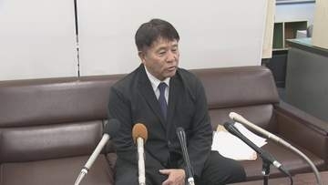 広陵野球部暴力問題　前監督が謝罪「生徒との信頼関係が足りなかった」【広島】