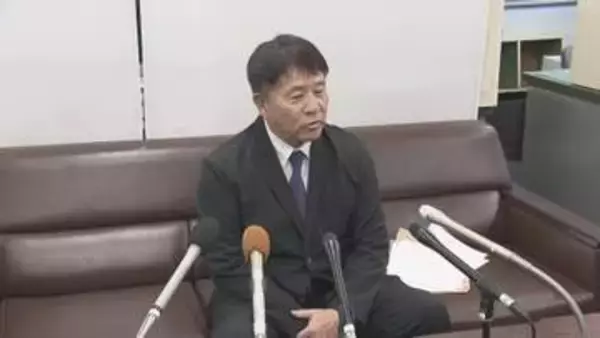 広陵野球部暴力問題　前監督が謝罪「生徒との信頼関係が足りなかった」【広島】