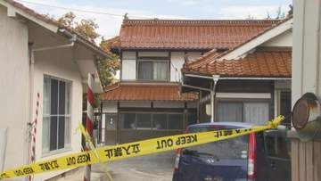 ６０代の女性が首から血を流し死亡　夫の遺体も…無理心中か　広島県・世羅町