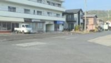 江田島市で軽トラックにはねられ男性死亡