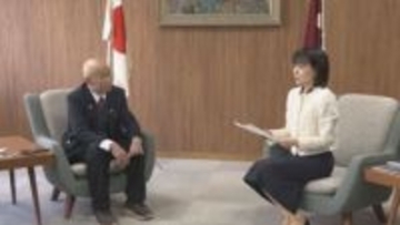 非核三原則の堅持と法制化の要請書　被団協が県に「政府と国に要請を」　広島