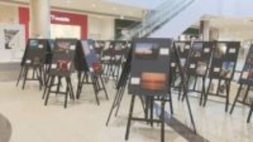 「一瞬の輝き」をカメラに　５大学参加　学生合同写真展　広島