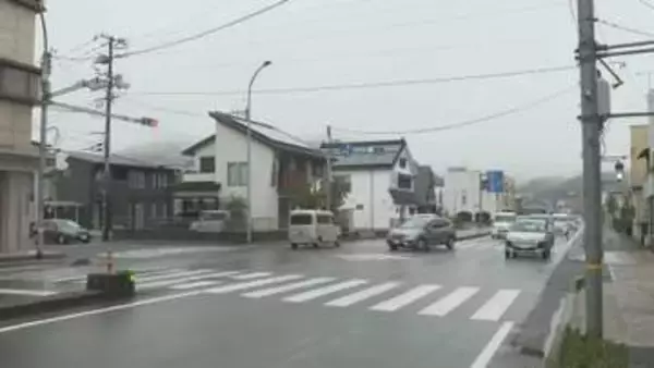 横断歩道を渡っていた女性（７５）はねられ死亡　広島・竹原市