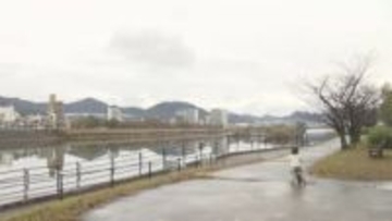 ２６日　北部で大雪の見込み　南部でも積雪か　広島