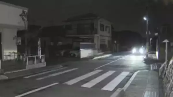 【広島・呉市】高齢女性が軽バンにはねられ重体