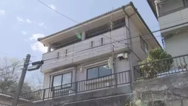 呉市で女性死亡　夫を殺人容疑で逮捕