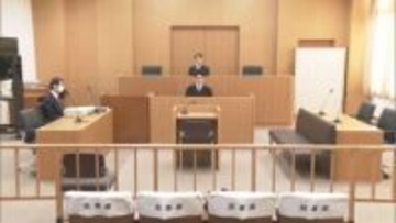 当時１歳の里子に暴行した罪　元里親初公判で起訴内容認める　広島地裁福山支部