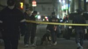 犯人ら逃走中…マンション訪問の男らに殴られ男性けが　広島市中区