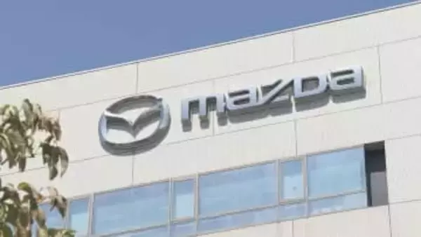 マツダ　去年9-12月国内生産増加　米自動車追加関税引き下げで