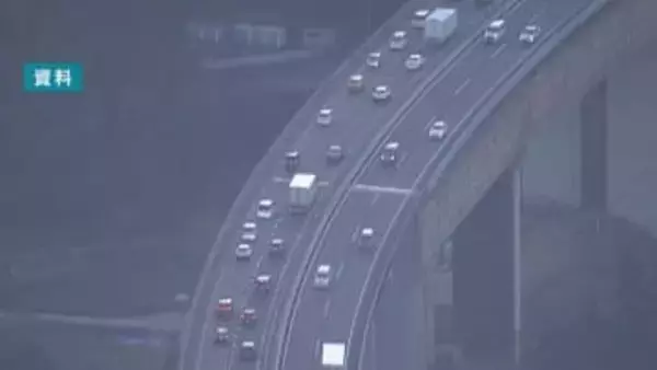 年末年始　新幹線・高速道路のピーク予測　広島