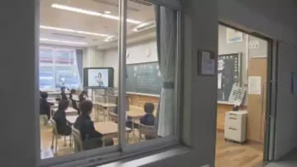 公立小・中学校で授業再開　【広島】