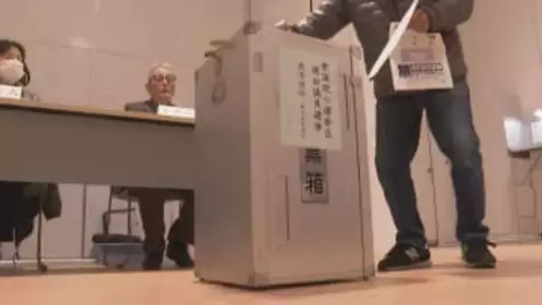 期日前投票　投票率は前回上回る　東広島市長選など影響か　広島